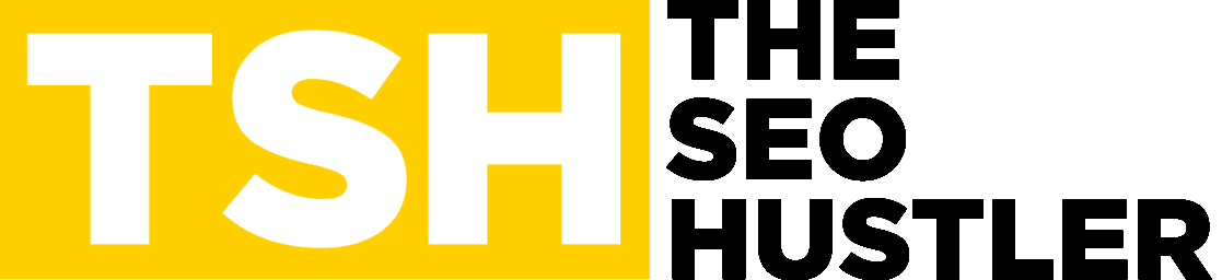 The SEO Hustler logo