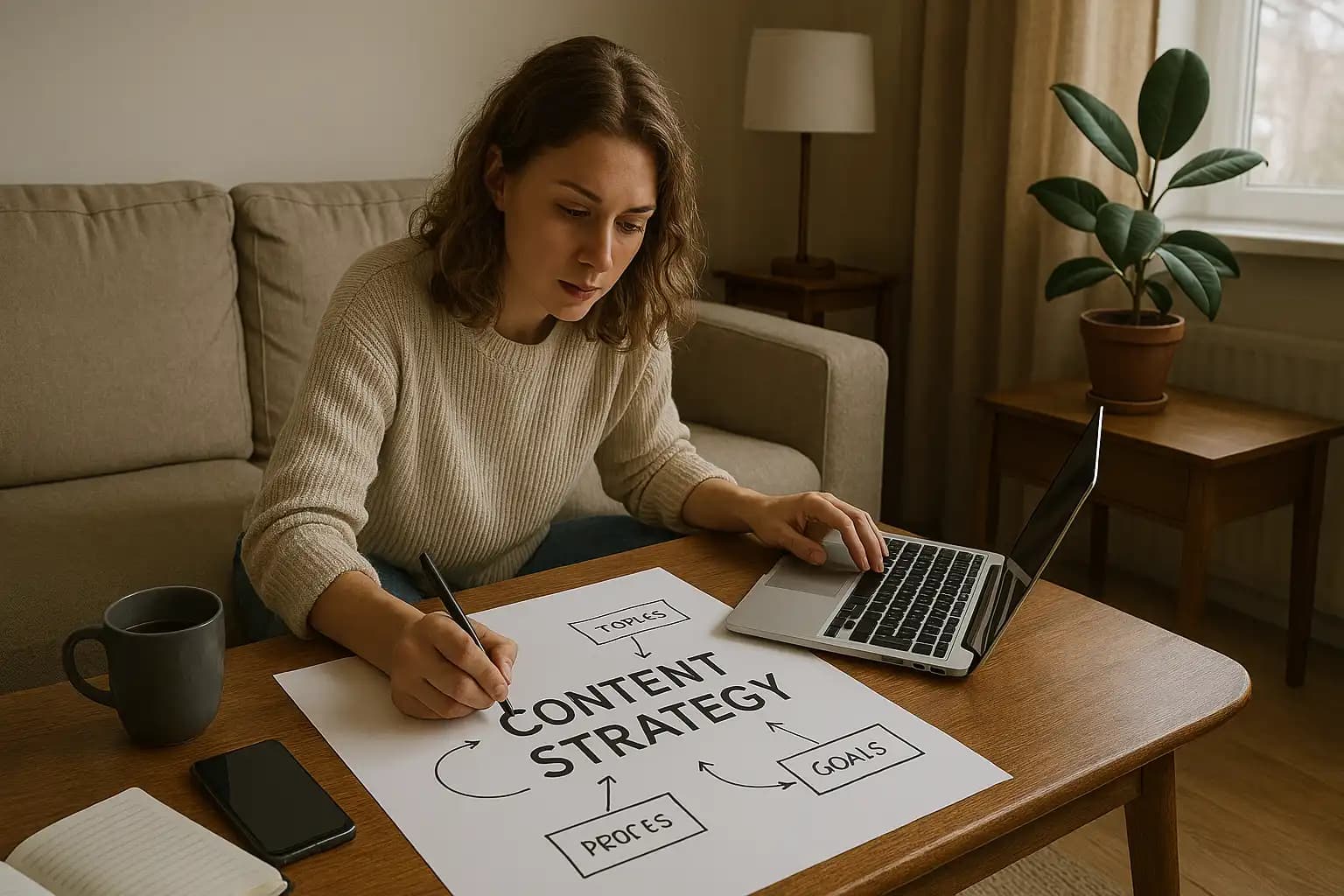 Content strategy guide