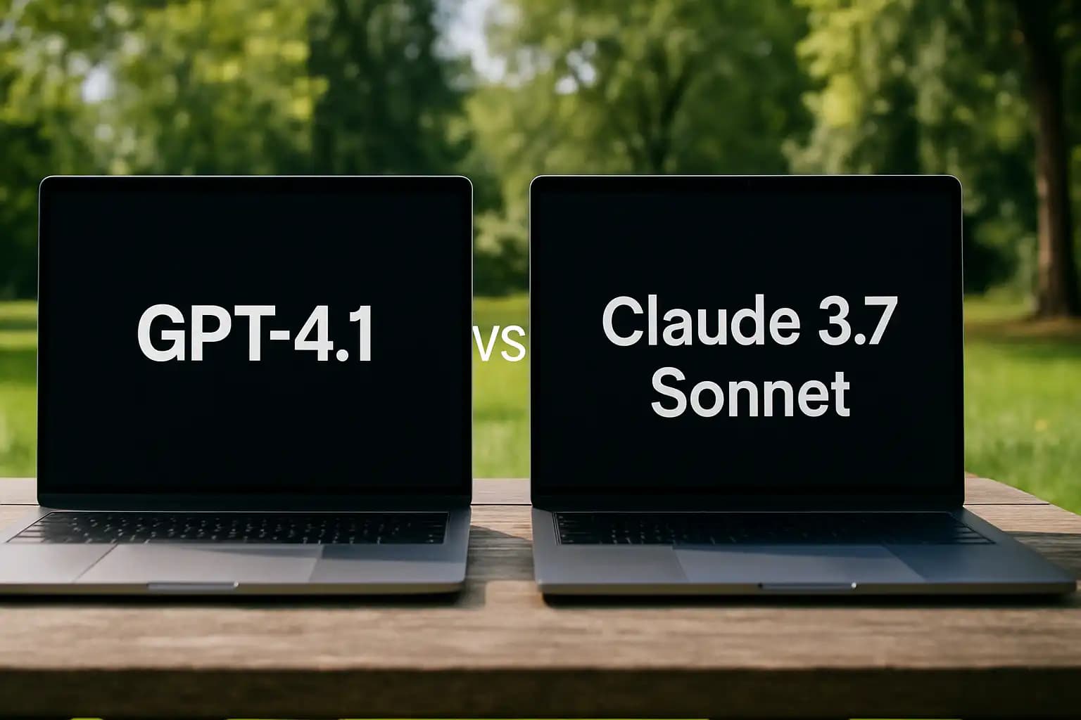 GPT-4.1 vs. Sonnet 3.7 for content creation