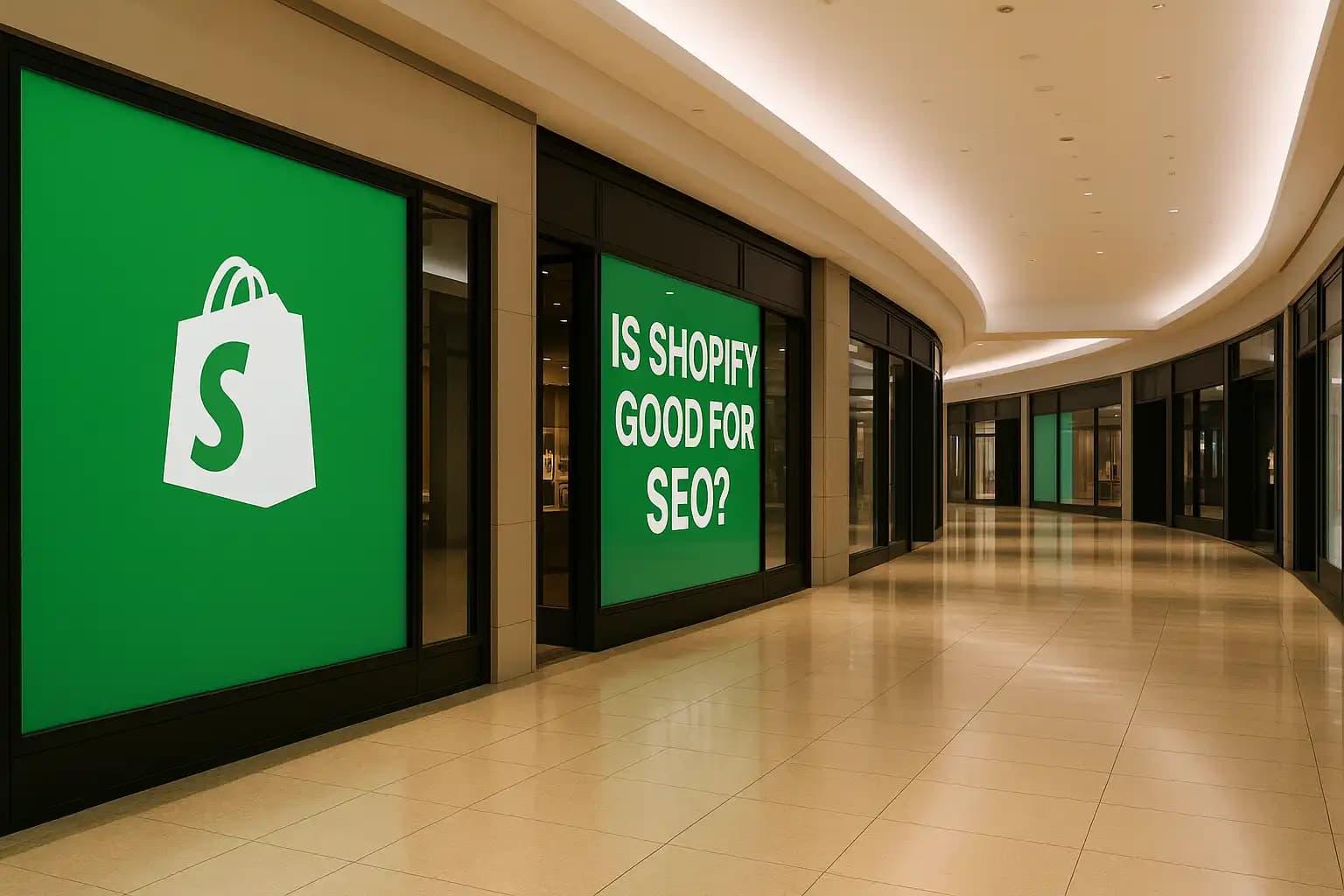 Is Shopify Good for SEO in 2025?