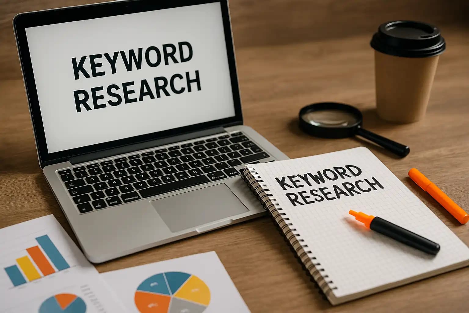 Keyword research guide