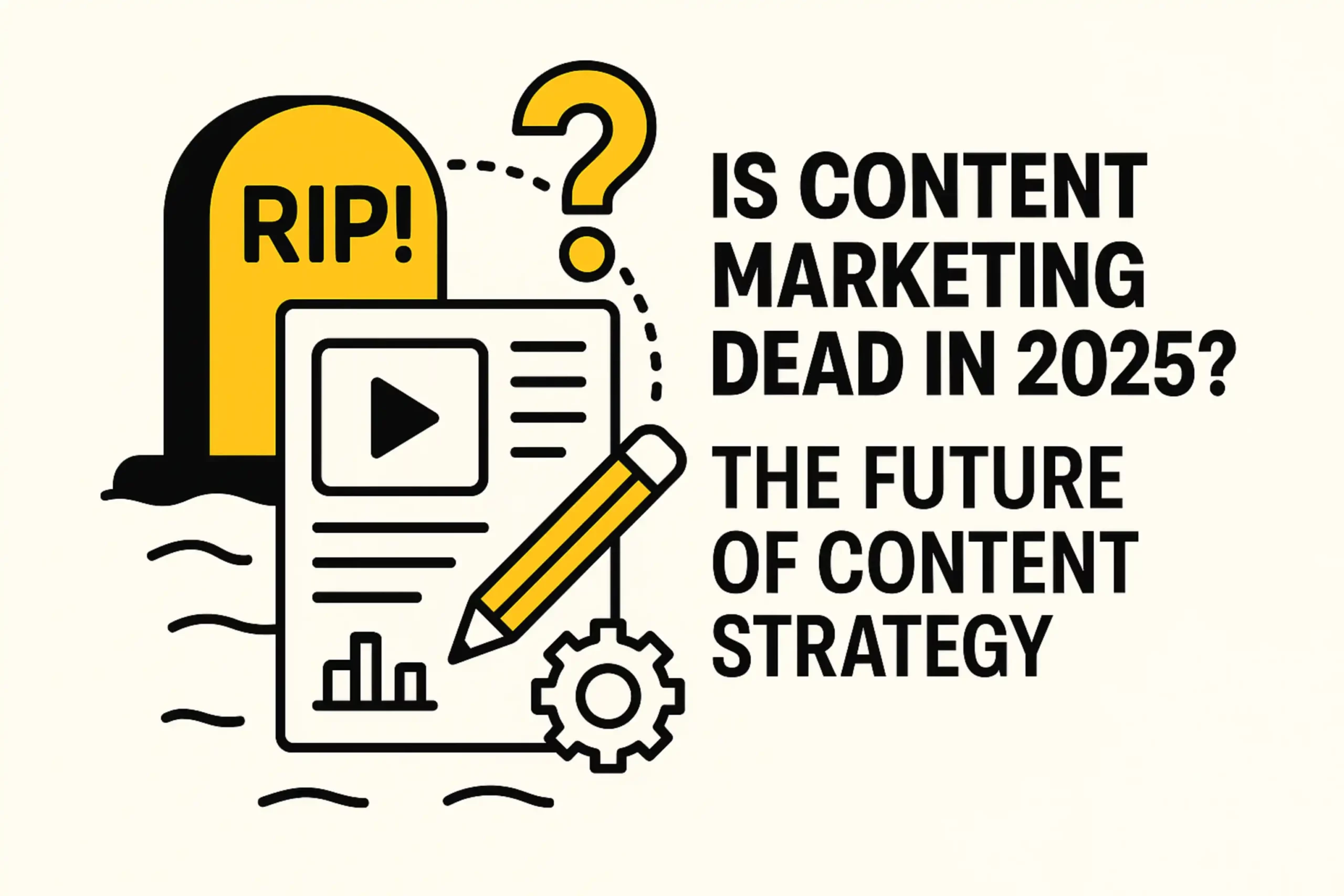 Is Content Marketing Dead